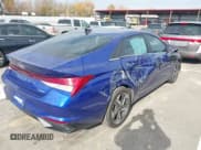 ✅ 2021 Hyundai Elantra Limited • VIN: KMHLP4AG8MU162691 • Lot: 43701212. Listed on IAAI with 46,245 mi. Free auction sales archive from the USA and detailed vehicle history report at DreamBid. Image 4.