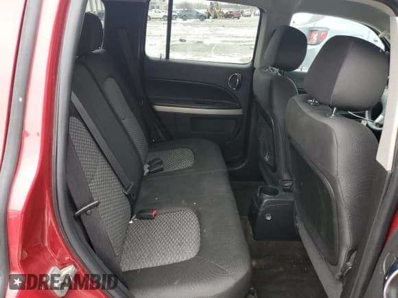 ✅ 2010 Chevrolet HHR LS • VIN: 3GNBAADB3AS592762 • Lot: 45684105. Listed on Copart with 83,328 mi. Free auction sales archive from the USA and detailed vehicle history report at DreamBid. Image 10.