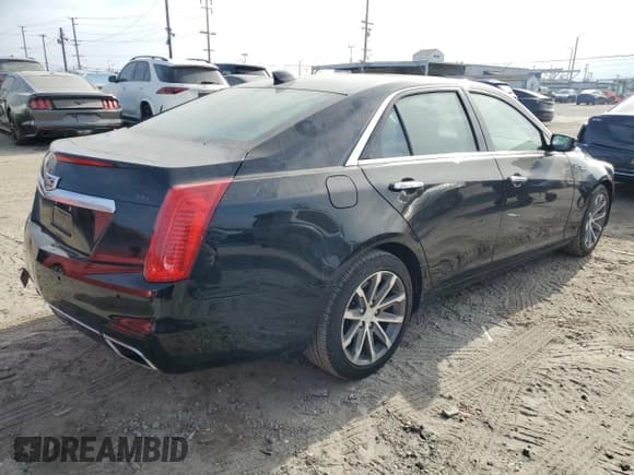 ✅ 2016 Cadillac CTS Luxury Collection RWD • VIN: 1G6AR5SS7G0179902 • Лот: 63316105. Опубликован ранее на Copart с пробегом 50 454 миль. Бесплатный доступ к архиву аукционных продаж из США и подробный отчёт об истории автомобиля на DreamBid. Изображение 3.