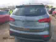 2015 Hyundai Santa Fe with VIN 5XYZUDLB9FG238562, listed as a IAAI auction lot 43477411 with 162,507 mi miles and . Bid and sale history available at DreamBid. Image 16.