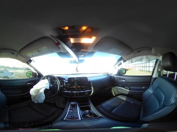 ✅ 2024 Nissan Pathfinder SL • VIN: 5N1DR3CC0RC207140 • Лот: 43164358. Опубликован ранее на IAAI с пробегом 34 428 миль. Бесплатный доступ к архиву аукционных продаж из США и подробный отчёт об истории автомобиля на DreamBid. Изображение 19.