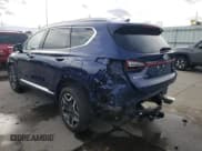 ✅ 2021 Hyundai Santa Fe Calligraphy • VIN: 5NMS5DAL9MH316061 • Lot: 41518624. Wystawiony na Copart z przebiegiem 50 857 mil. Bezpłatny archiwum sprzedaży aukcyjnych z USA i szczegółowy raport historii pojazdu na DreamBid. Zdjęcie 2.