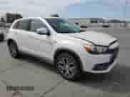 2017 Mitsubishi Outlander ES with VIN JA4AP3AU5HZ004551, listed as a Copart auction lot 81346215 with 97,978 mi miles and Clean title. Bid and sale history available at DreamBid. Image 4.