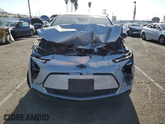 ✅ 2023 Chevrolet Bolt EV 1LT • VIN: 1G1FW6S09P4193110 • Lot: 67406394. Wystawiony na Copart z przebiegiem 21 210 mil. Bezpłatny archiwum sprzedaży aukcyjnych z USA i szczegółowy raport historii pojazdu na DreamBid. Zdjęcie 5.