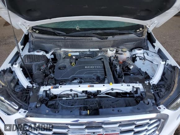 ✅ 2022 GMC Terrain SLT • VIN: 3GKALVEV8NL201026 • Lot: 51654795. Wystawiony na Copart z przebiegiem Nie podano. Bezpłatny archiwum sprzedaży aukcyjnych z USA i szczegółowy raport historii pojazdu na DreamBid. Zdjęcie 11.