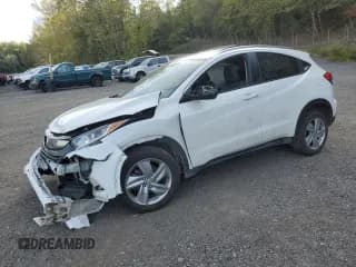 ✅ 2020 Honda HR-V EX • VIN: 3CZRU6H54LM706186 • Lot: 82231575. Wystawiony na Copart z przebiegiem 50 469 mil. Bezpłatny archiwum sprzedaży aukcyjnych z USA i szczegółowy raport historii pojazdu na DreamBid. Zdjęcie 1.
