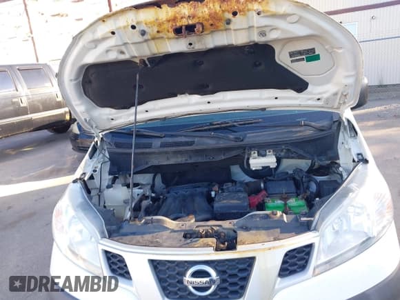 ✅ 2015 Nissan NV200 SV • VIN: 3N6CM0KN4FK713489 • Lot: 43074375. Listed on IAAI with Not provided. Free auction sales archive from the USA and detailed vehicle history report at DreamBid. Image 10.