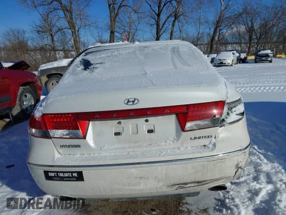 2008 Hyundai Azera Limited с VIN KMHFC46F68A256861, выставлен на аукционе IAAI как лот 41586128 с пробегом 218 770 миль миль и . История ставок и продаж доступна на DreamBid. Изображение 16.