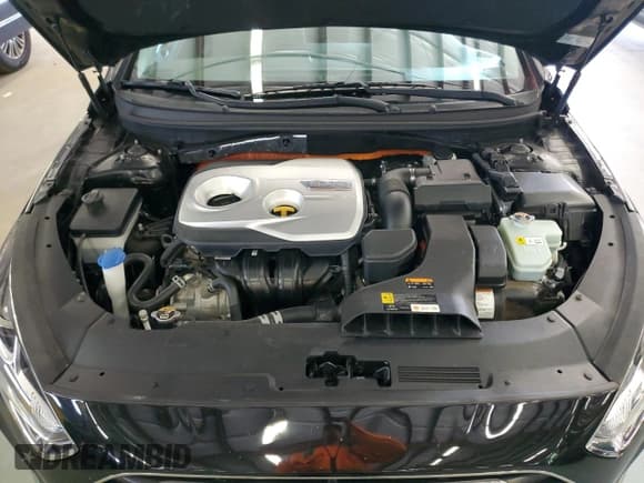 ✅ 2019 Hyundai Sonata • VIN: KMHE14L27KA093986 • Лот: 66001475. Опубликован ранее на Copart с пробегом 132 602 миль. Бесплатный доступ к архиву аукционных продаж из США и подробный отчёт об истории автомобиля на DreamBid. Изображение 11.