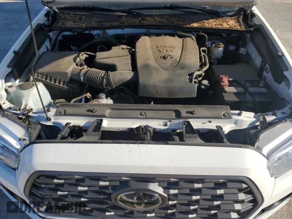 ✅ 2023 Toyota Tacoma TRD Off Road • VIN: 3TMCZ5AN5PM566298 • Lot: 86840595. Listed on Copart with 42,093 mi. Free auction sales archive from the USA and detailed vehicle history report at DreamBid. Image 12.