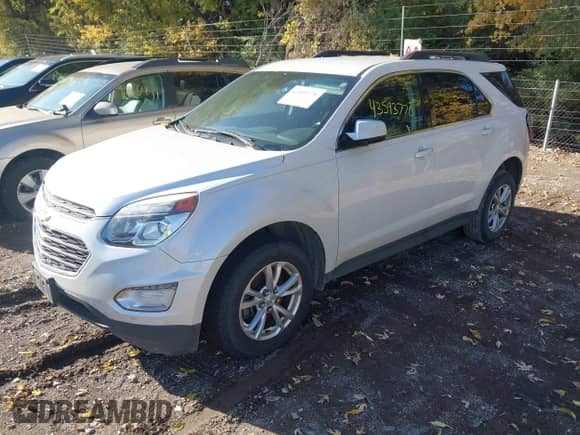 2017 Chevrolet Equinox LT с VIN 2GNALCEK4H1573109, выставлен на аукционе IAAI как лот 43593770 с пробегом 101 978 миль миль и . История ставок и продаж доступна на DreamBid. Изображение 18.