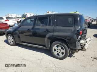 2009 Chevrolet HHR 1LT с VIN 3GNCA23B39S598455, выставлен на аукционе Copart как лот 74750114 с пробегом 96 376 миль миль и Списание • Salvage title. История ставок и продаж доступна на DreamBid. Изображение 2.
