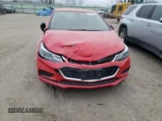 ✅ 2017 Chevrolet Cruze LT • VIN: 1G1BE5SM6H7112708 • Lot: 69713882. Listed on Copart with 100,696 mi. Free auction sales archive from the USA and detailed vehicle history report at DreamBid. Image 5.