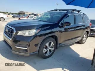 ✅ 2019 Subaru Ascent Premium • VIN: 4S4WMAFD8K3415594 • Lot: 72079105. Wystawiony na Copart z przebiegiem 166 657 mil. Bezpłatny archiwum sprzedaży aukcyjnych z USA i szczegółowy raport historii pojazdu na DreamBid. Zdjęcie 1.