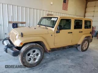 ✅ 2014 Jeep Wrangler Unlimited Altitude • VIN: 1C4BJWEG0EL111071 • Лот: 82162295. Опубликован ранее на Copart с пробегом 94 856 миль. Бесплатный доступ к архиву аукционных продаж из США и подробный отчёт об истории автомобиля на DreamBid. Изображение 1.