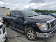 ✅ 2017 Nissan Titan SL • VIN: 1N6BA1F22HN550610 • Lot: 56224405. Listed on Copart with 143,198 mi. Free auction sales archive from the USA and detailed vehicle history report at DreamBid. Image 4.