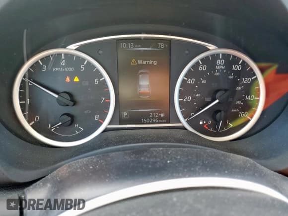 ✅ 2017 Nissan Sentra SR • VIN: 3N1AB7AP9HY272506 • Lot: 92429295. Listed on Copart with 150,296 mi. Free auction sales archive from the USA and detailed vehicle history report at DreamBid. Image 9.