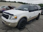 ✅ 2007 Ford Expedition Eddie Bauer • VIN: 1FMFU18547LA37304 • Lot: 68783385. Wystawiony na Copart z przebiegiem 133 421 mil. Bezpłatny archiwum sprzedaży aukcyjnych z USA i szczegółowy raport historii pojazdu na DreamBid. Zdjęcie 1.