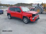 ✅ 2020 Jeep Renegade Sport • VIN: ZACNJAAB8LPL39108 • Lot: 43678734. Listed on IAAI with 114,201 mi. Free auction sales archive from the USA and detailed vehicle history report at DreamBid. Image 1.