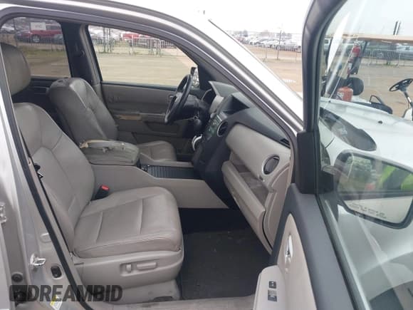 ✅ 2009 Honda Pilot EX-L • VIN: 5FNYF48569B033561 • Лот: 43726645. Опубликован ранее на IAAI с пробегом 225 248 миль. Бесплатный доступ к архиву аукционных продаж из США и подробный отчёт об истории автомобиля на DreamBid. Изображение 5.