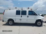 ✅ 2016 Chevrolet Express Cargo • VIN: 1GCWGAFF1G1196431 • Лот: 41785425. Опубликован ранее на IAAI с пробегом 189 529 миль. Бесплатный доступ к архиву аукционных продаж из США и подробный отчёт об истории автомобиля на DreamBid. Изображение 13.