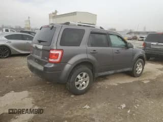 ✅ 2011 Ford Escape Limited • VIN: 1FMCU9EG4BKC06324 • Лот: 93929535. Опубликован ранее на Copart с пробегом 252 750 миль. Бесплатный доступ к архиву аукционных продаж из США и подробный отчёт об истории автомобиля на DreamBid. Изображение 3.