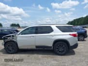 ✅ 2020 Chevrolet Traverse RS • VIN: 1GNERJKW2LJ270601 • Lot: 39949396. Listed on IAAI with 52,576 mi. Free auction sales archive from the USA and detailed vehicle history report at DreamBid. Image 15.