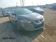 ✅ 2017 Nissan Maxima S • VIN: 1N4AA6AP6HC386827 • Lot: 70097635. Listed on Copart with 145,566 mi. Free auction sales archive from the USA and detailed vehicle history report at DreamBid. Image 13.