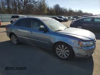 ✅ 2009 Hyundai Sonata Limited • VIN: 5NPEU46F89H533744 • Лот: 88037985. Опубликован ранее на Copart с пробегом 160 262 миль. Бесплатный доступ к архиву аукционных продаж из США и подробный отчёт об истории автомобиля на DreamBid. Изображение 4.