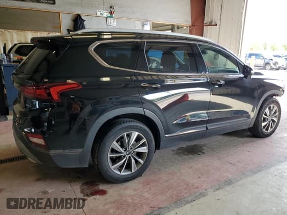 ✅ 2019 Hyundai Santa Fe Ultimate • VIN: 5NMS5CAD2KH001179 • Lot: 54681354. Wystawiony na Copart z przebiegiem 45 624 mil. Bezpłatny archiwum sprzedaży aukcyjnych z USA i szczegółowy raport historii pojazdu na DreamBid. Zdjęcie 3.