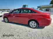 2013 Hyundai Sonata GLS z VIN 5NPEB4AC0DH574817, wystawiony jako Copart lot #85705465 z przebiegiem 246 336 mil mil oraz Czysty tytuł • Clean title. Historia ofert i sprzedaży dostępna na DreamBid. Obrazek 2.