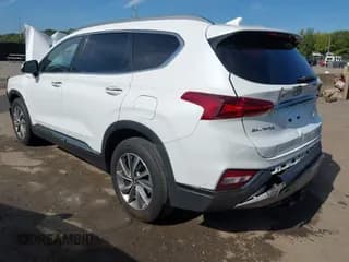 ✅ 2020 Hyundai Santa Fe Limited • VIN: 5NMS5CAD9LH150626 • Лот: 43112744. Опубликован ранее на IAAI с пробегом 69 955 миль. Бесплатный доступ к архиву аукционных продаж из США и подробный отчёт об истории автомобиля на DreamBid. Изображение 3.