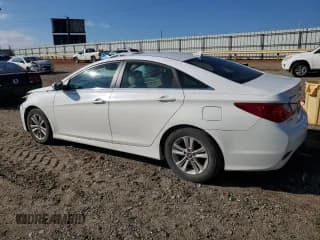 ✅ 2014 Hyundai Sonata GLS • VIN: 5NPEB4AC3EH844754 • Lot: 90429325. Listed on Copart with 147,389 mi. Free auction sales archive from the USA and detailed vehicle history report at DreamBid. Image 2.