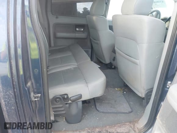 ✅ 2008 Ford F-150 XLT • VIN: 1FTPW14528FA15813 • Lot: 43086657. Listed on IAAI with 139,601 mi. Free auction sales archive from the USA and detailed vehicle history report at DreamBid. Image 8.