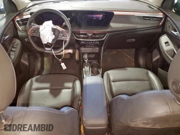 ✅ 2024 Buick Encore GX Sport Touring • VIN: KL4AMDSL2RB188054 • Лот: 84984865. Опубликован ранее на Copart с пробегом Не указан. Бесплатный доступ к архиву аукционных продаж из США и подробный отчёт об истории автомобиля на DreamBid. Изображение 8.