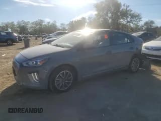✅ 2020 Hyundai Ioniq SE • VIN: KMHC75LJ1LU063689 • Lot: 86637755. Listed on Copart with 39,146 mi. Free auction sales archive from the USA and detailed vehicle history report at DreamBid. Image 1.