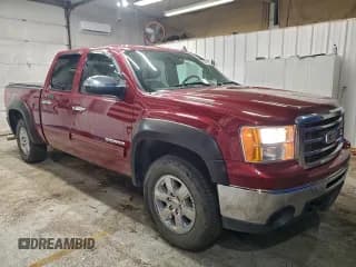 ✅ 2013 GMC Sierra 1500 SLT • VIN: 3GTP2WE70DG136504 • Lot: 93619315. Wystawiony na Copart z przebiegiem 147 577 mil. Bezpłatny archiwum sprzedaży aukcyjnych z USA i szczegółowy raport historii pojazdu na DreamBid. Zdjęcie 4.
