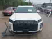 2024 Hyundai Palisade SEL с VIN KM8R4DGE1RU781553, выставлен на аукционе IAAI как лот 42905054 с пробегом 23 177 миль миль и . История ставок и продаж доступна на DreamBid. Изображение 12.