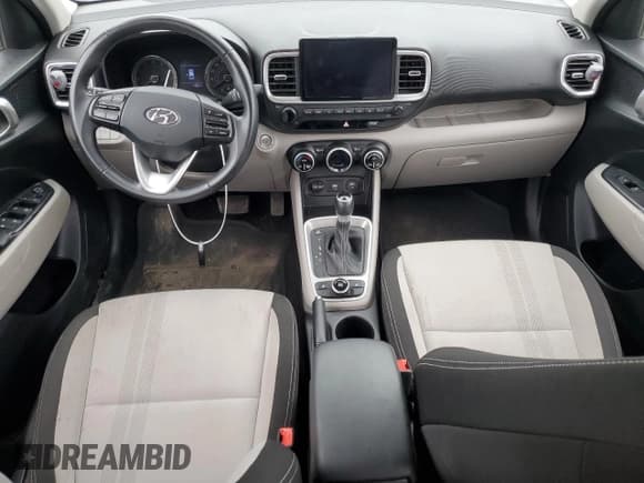 ✅ 2021 Hyundai Venue SEL • VIN: KMHRC8A36MU096717 • Лот: 51890314. Опубликован ранее на Copart с пробегом 47 201 миль. Бесплатный доступ к архиву аукционных продаж из США и подробный отчёт об истории автомобиля на DreamBid. Изображение 8.