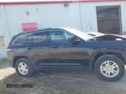 ✅ 2023 Jeep Grand Cherokee Laredo • VIN: 1C4RJHAG4PC527143 • Lot: 43208087. Listed on IAAI with 54,360 mi. Free auction sales archive from the USA and detailed vehicle history report at DreamBid. Image 13.