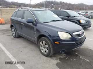 ✅ 2008 Saturn VUE XR • VIN: 3GSCL537X8S664518 • Lot: 41561098. Wystawiony na IAAI z przebiegiem 110 195 mil. Bezpłatny archiwum sprzedaży aukcyjnych z USA i szczegółowy raport historii pojazdu na DreamBid. Zdjęcie 1.