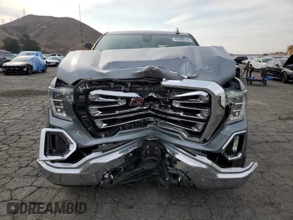 ✅ 2019 GMC Sierra 1500 • VIN: 1GTU8DED2KZ214340 • Lot: 42968745. Wystawiony na Copart z przebiegiem 44 313 mil. Bezpłatny archiwum sprzedaży aukcyjnych z USA i szczegółowy raport historii pojazdu na DreamBid. Zdjęcie 5.