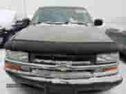 2002 Chevrolet S-10 LS with VIN 1GCDT19W128235954, listed as a Copart auction lot 86762504 with 277,482 mi miles and Salvage title. Bid and sale history available at DreamBid. Image 5.