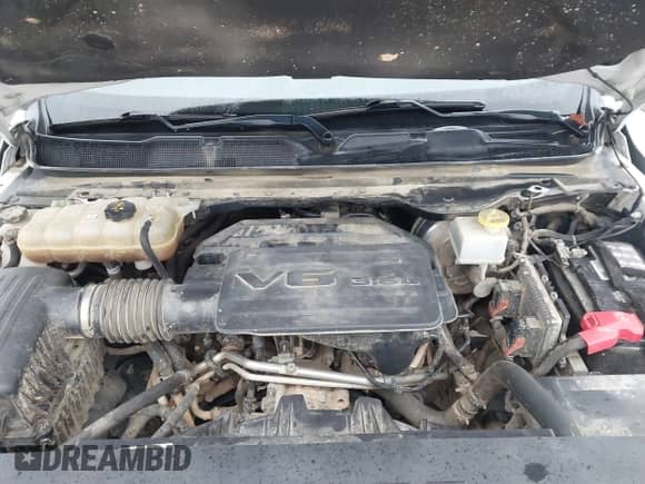 2022 Ram 1500 Big Horn with VIN 1C6RRFFG0NN298149, listed as a IAAI auction lot 43531131 with 238,021 mi miles and . Bid and sale history available at DreamBid. Image 10.