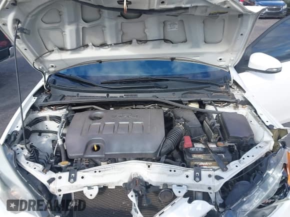 ✅ 2016 Toyota Corolla L • VIN: 2T1BURHE7GC519094 • Лот: 43641242. Опубликован ранее на IAAI с пробегом 200 653 миль. Бесплатный доступ к архиву аукционных продаж из США и подробный отчёт об истории автомобиля на DreamBid. Изображение 10.