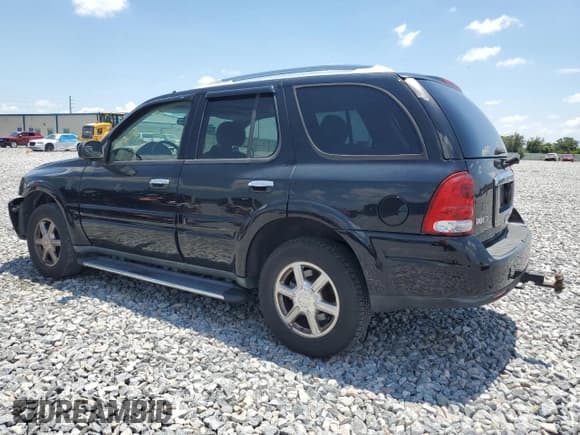 ✅ 2007 Buick Rainier CXL • VIN: 5GADS13S972227489 • Lot: 66558505. Listed on Copart with 177,888 mi. Free auction sales archive from the USA and detailed vehicle history report at DreamBid. Image 2.