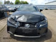 ✅ 2019 Lexus IS 300 • VIN: JTHC81D22K5038308 • Lot: 57302195. Listed on Copart with 74,336 mi. Free auction sales archive from the USA and detailed vehicle history report at DreamBid. Image 5.