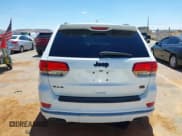 ✅ 2015 Jeep Grand Cherokee Overland • VIN: 1C4RJFCG3FC141958 • Лот: 42393806. Опубликован ранее на IAAI с пробегом 80 289 миль. Бесплатный доступ к архиву аукционных продаж из США и подробный отчёт об истории автомобиля на DreamBid. Изображение 17.