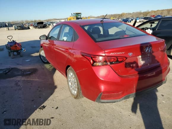 ✅ 2019 Hyundai Accent SE • VIN: 3KPC24A34KE059800 • Лот: 80217114. Опубликован ранее на Copart с пробегом 117 694 миль. Бесплатный доступ к архиву аукционных продаж из США и подробный отчёт об истории автомобиля на DreamBid. Изображение 2.