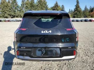 ✅ 2024 Kia EV9 GT-Line • VIN: KNDAEFS50R6038050 • Lot: 73561904. Wystawiony na Copart z przebiegiem 188 mil. Bezpłatny archiwum sprzedaży aukcyjnych z USA i szczegółowy raport historii pojazdu na DreamBid. Zdjęcie 6.